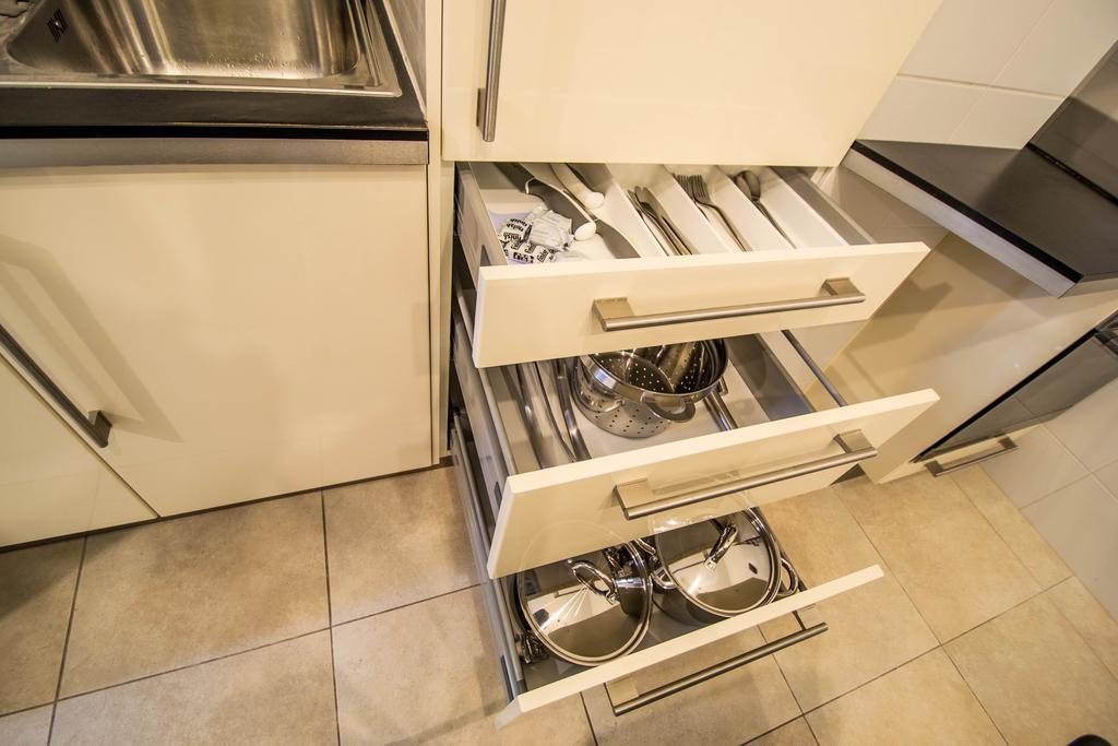 Reflection 2bdr By Ruterra Appartement Praag